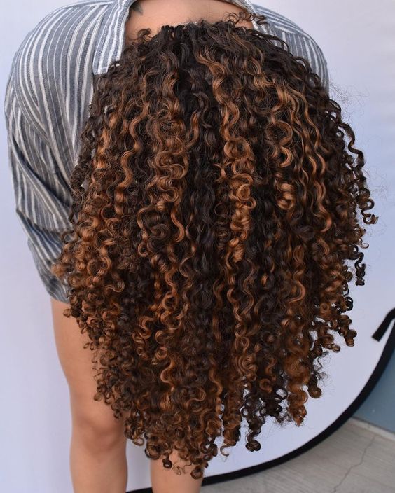 Can I Dye Nahara’s Curls Extensions? – Nahara's Curls