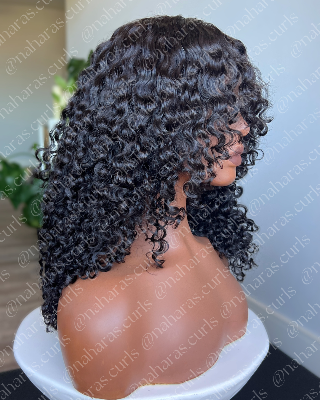 "Umika" 13*6 HD Lace Front Wig