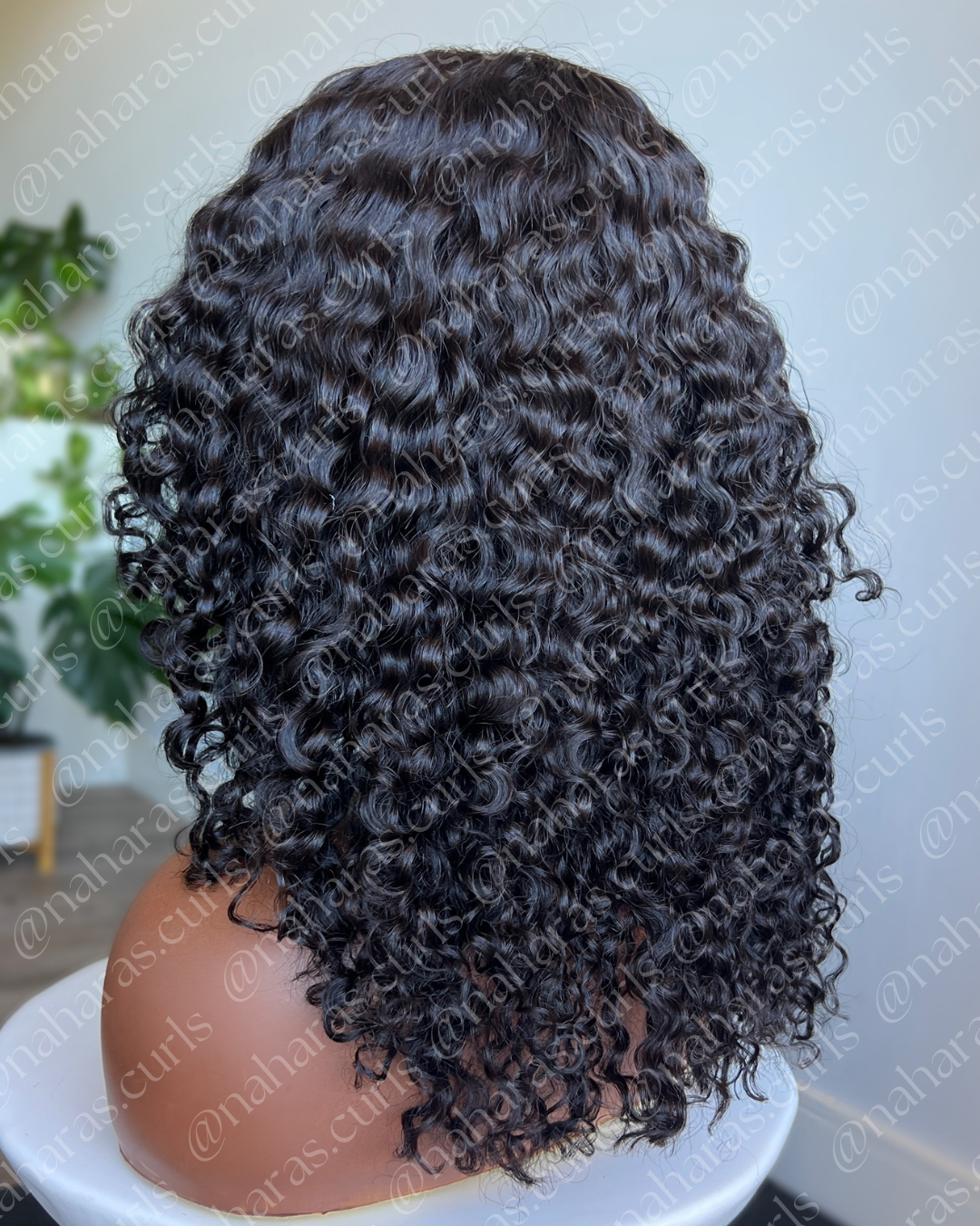 "Umika" 13*6 HD Lace Front Wig