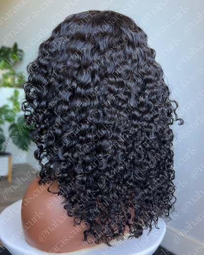 "Umika" 13*6 HD Lace Front Wig