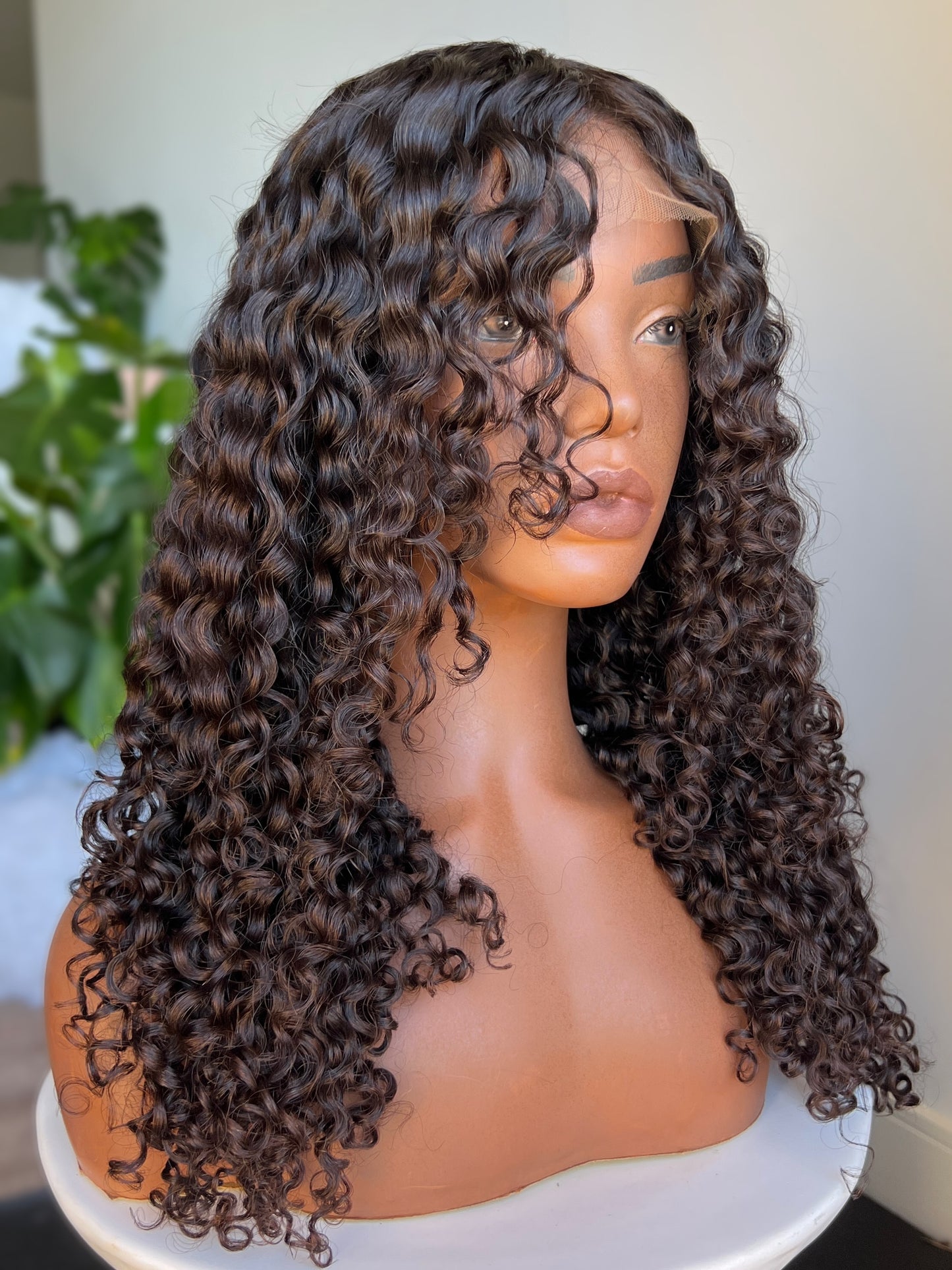 "Lila" 13*6 HD Lace Front Wig