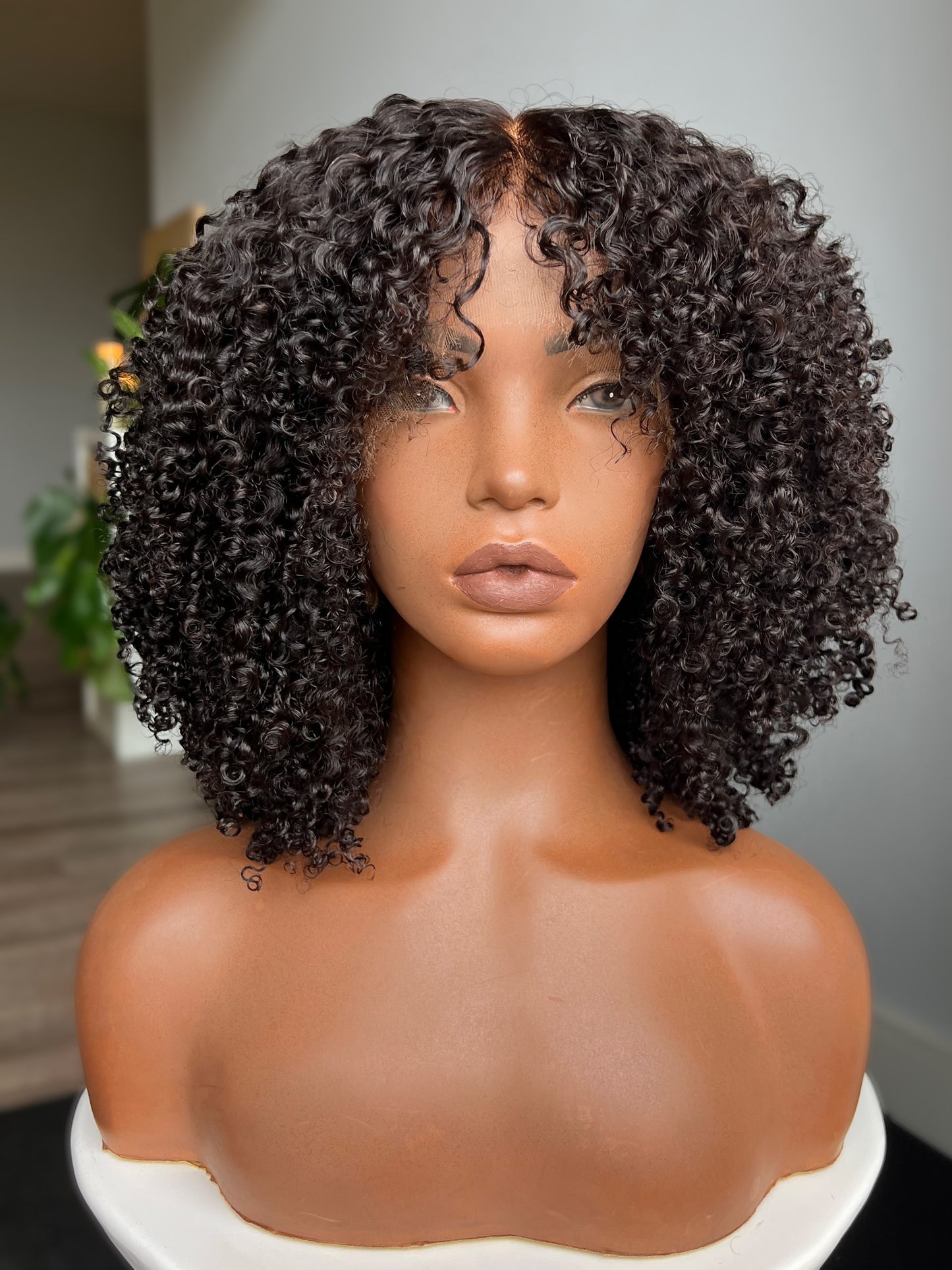 "Anaya" 13*6 HD Lace Front Wig