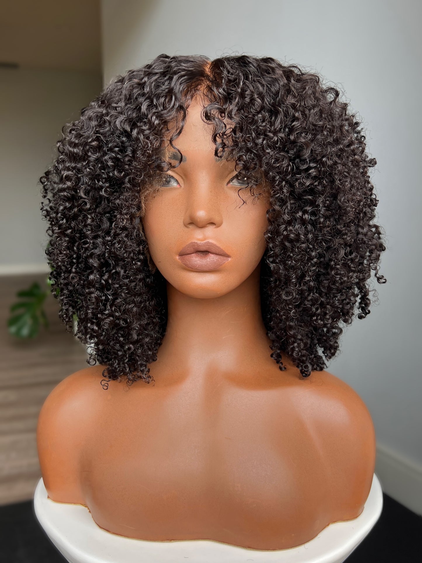 "Anaya" 13*6 HD Lace Front Wig