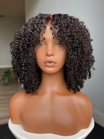 "Anaya" 13*6 HD Lace Front Wig