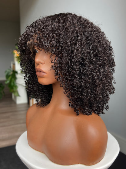 "Anaya" 13*6 HD Lace Front Wig