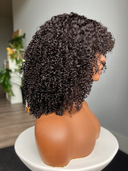 "Anaya" 13*6 HD Lace Front Wig