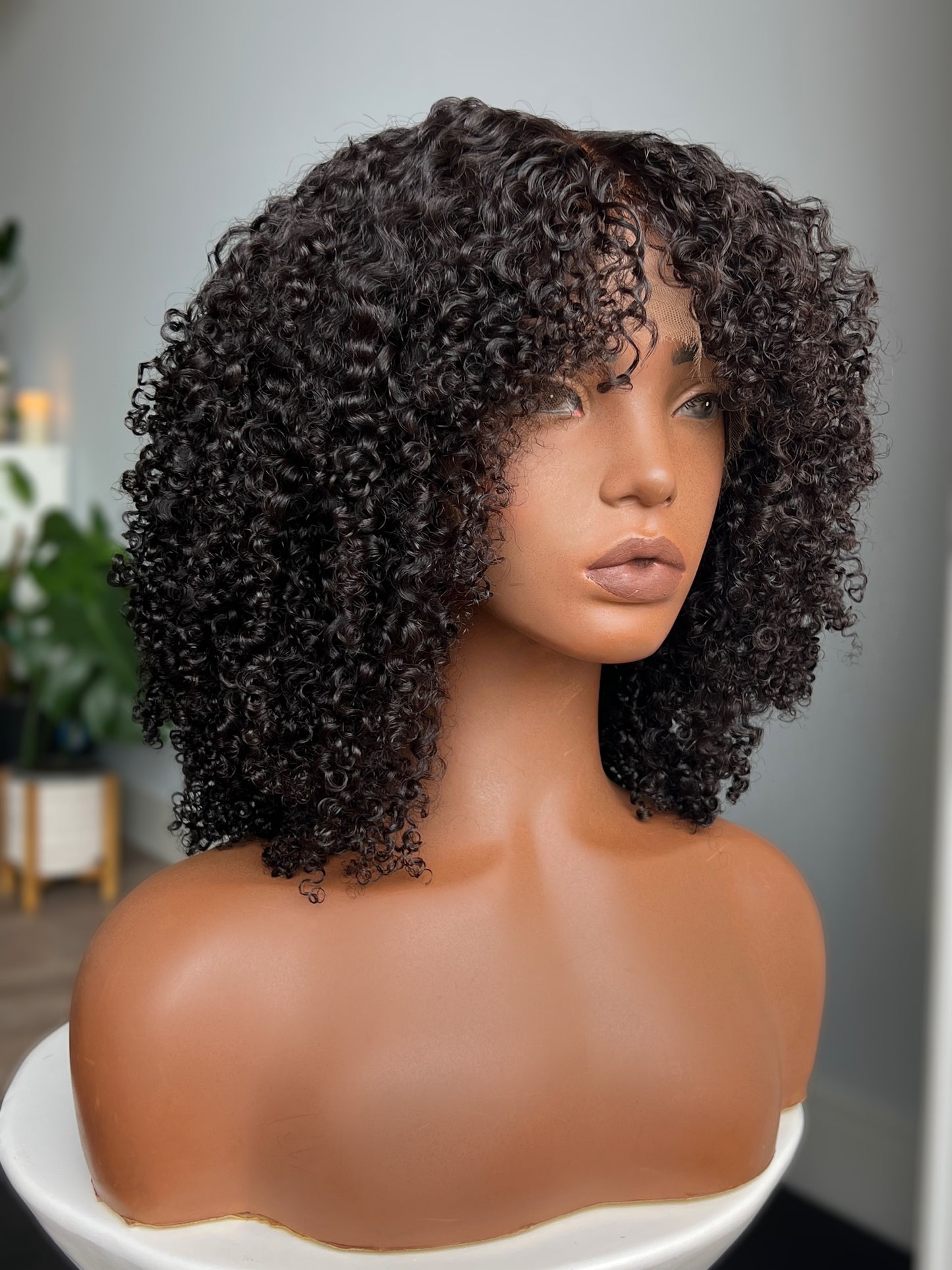 "Anaya" 13*6 HD Lace Front Wig