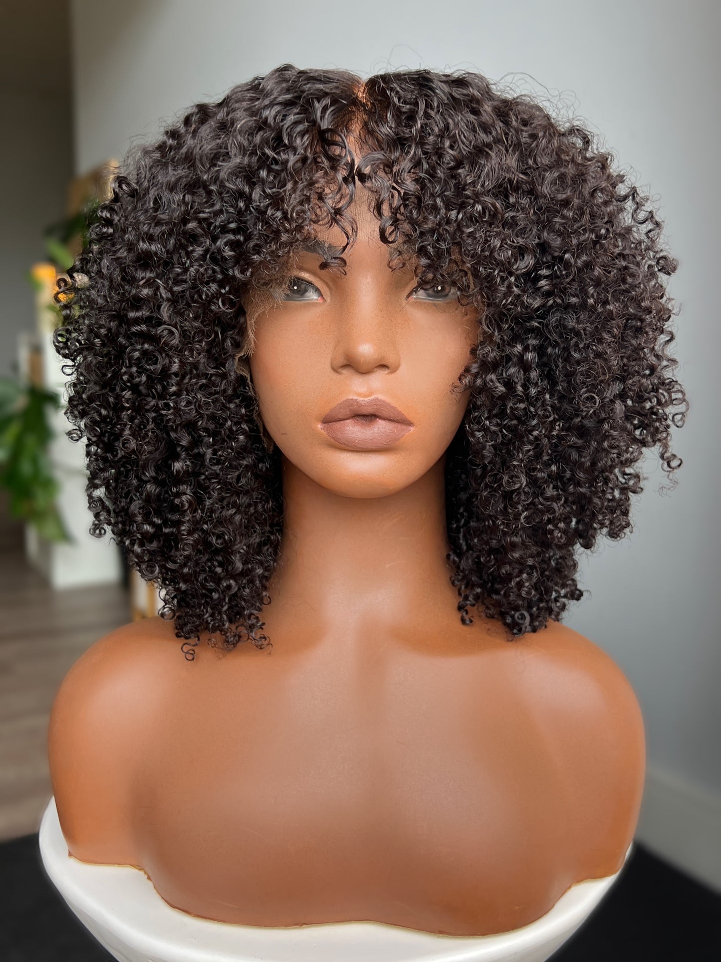 "Anaya" 13*6 HD Lace Front Wig