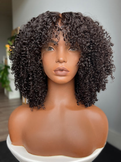 "Anaya" 13*6 HD Lace Front Wig