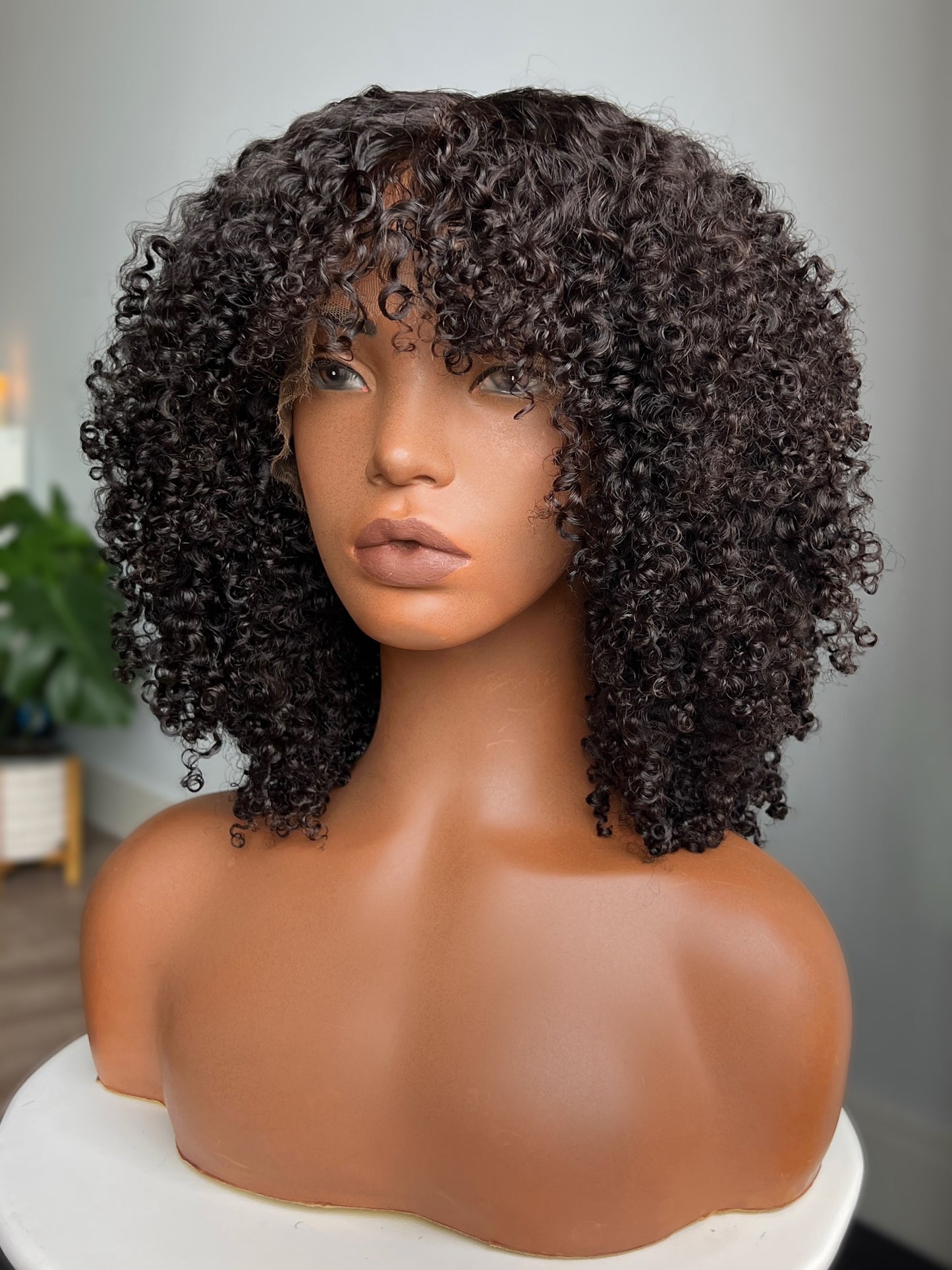 "Anaya" 13*6 HD Lace Front Wig