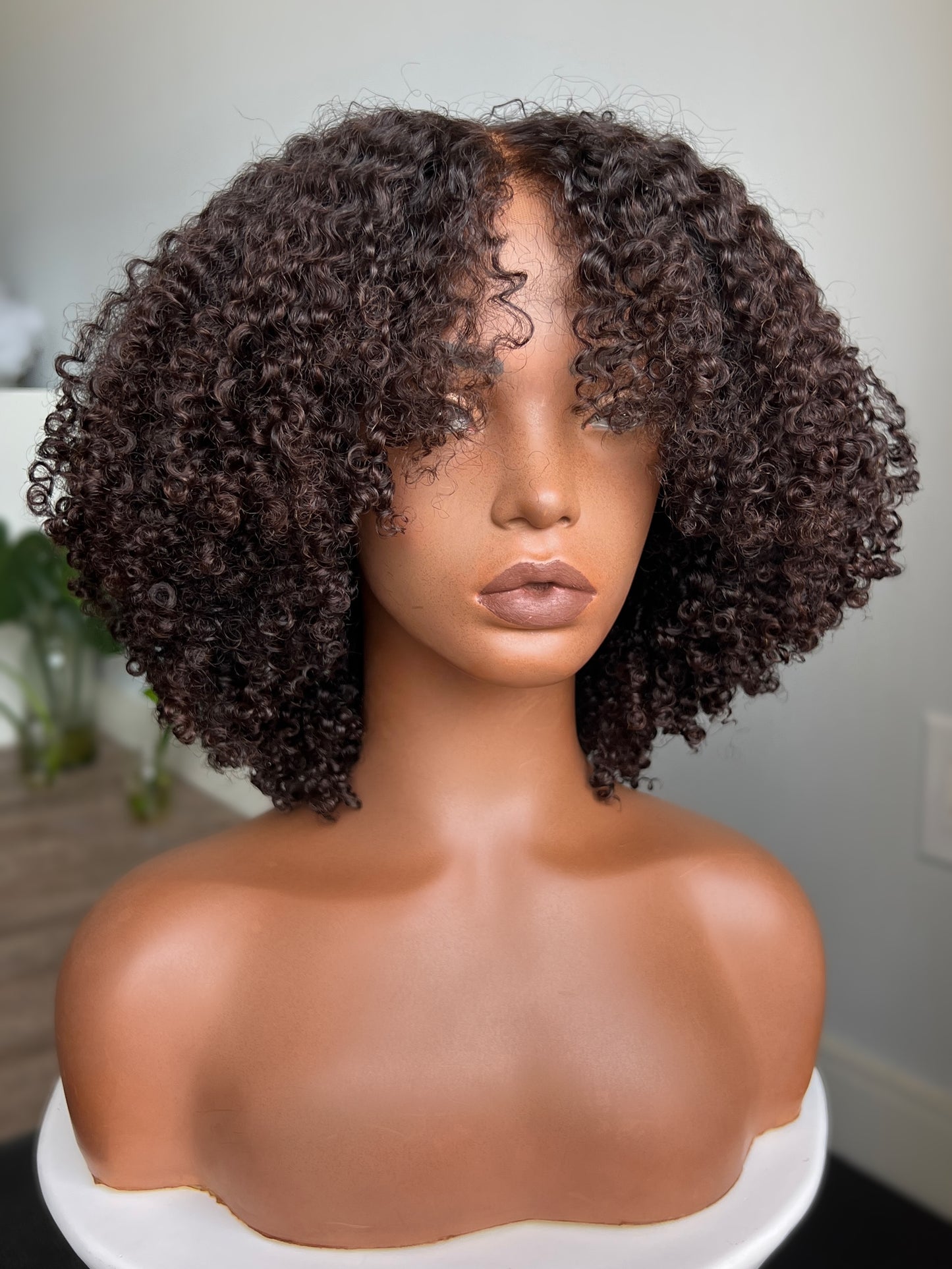 "NU" 13*5.5" HD Contour Lace Front Wig