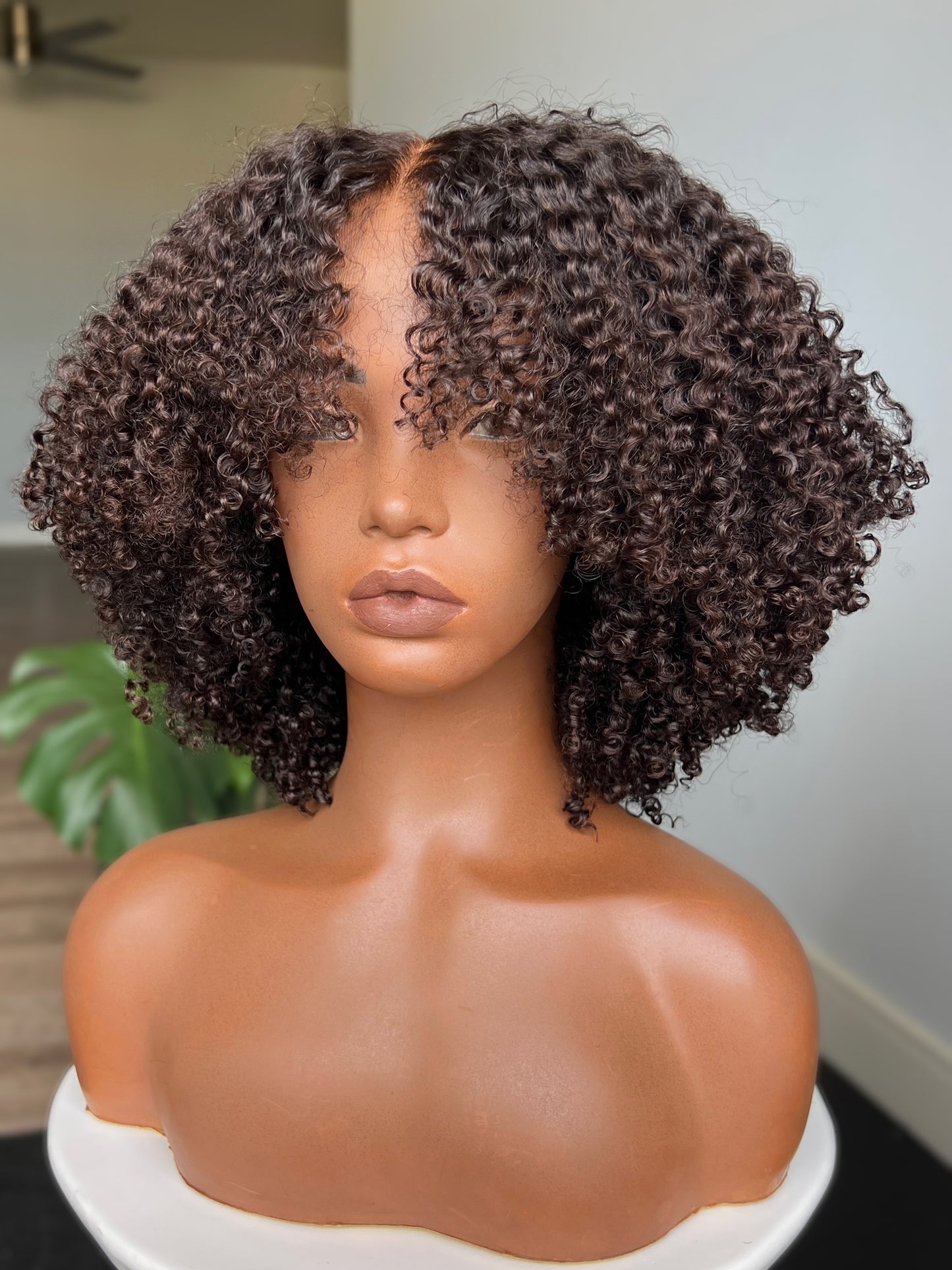 "NU" 13*5.5" HD Contour Lace Front Wig