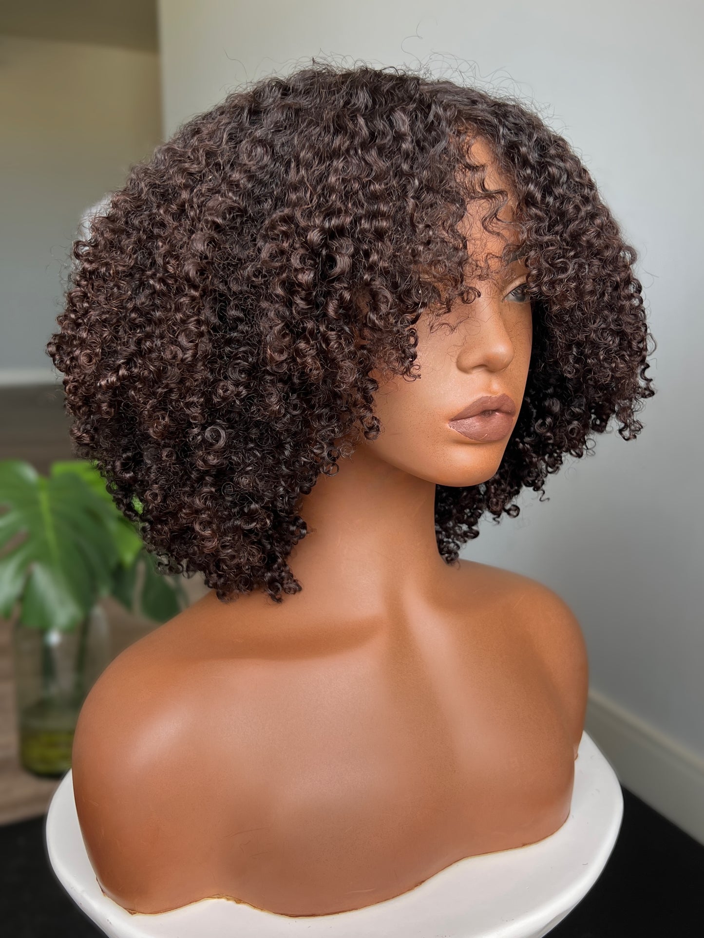 "NU" 13*5.5" HD Contour Lace Front Wig