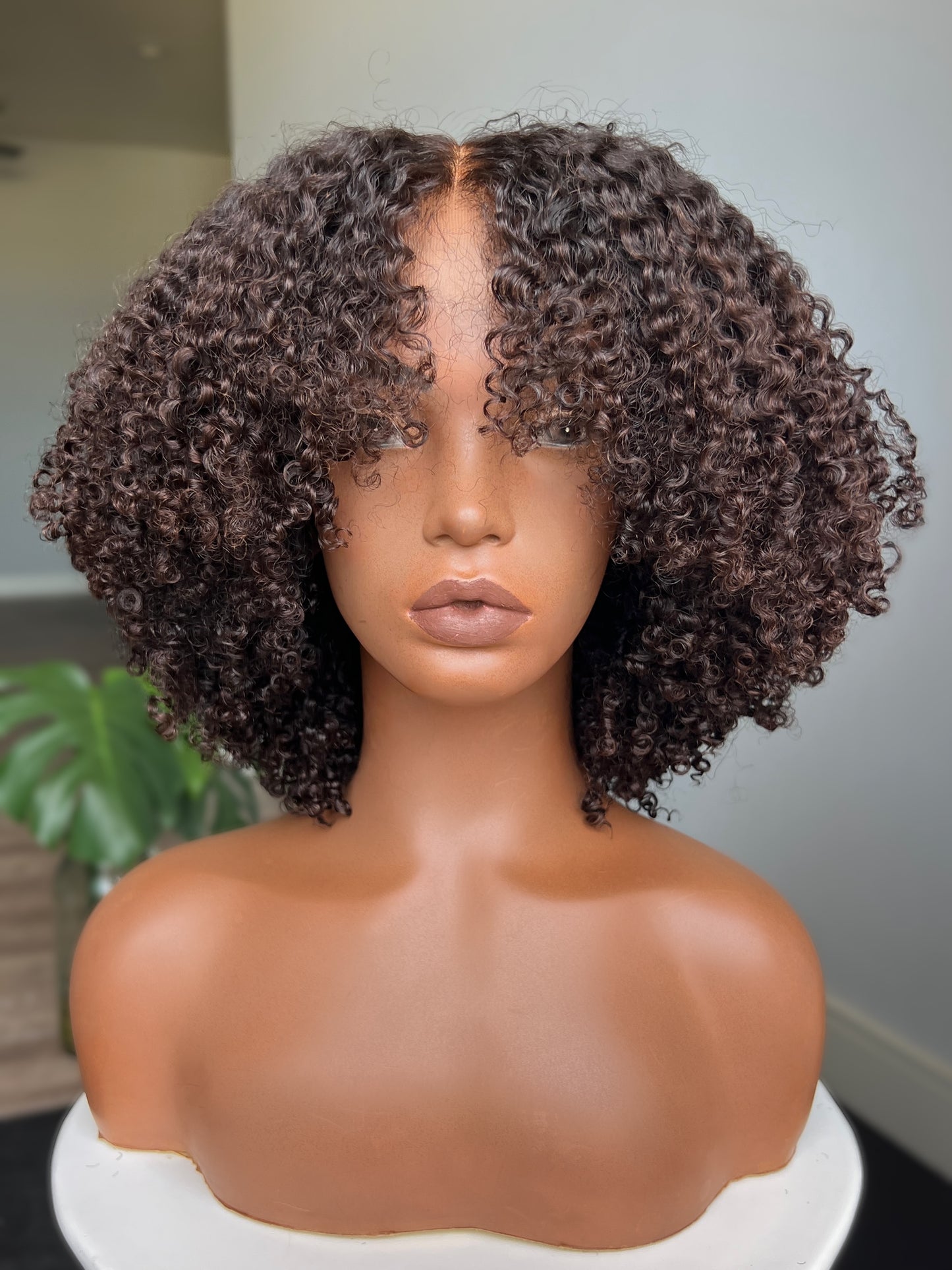 "NU" 13*5.5" HD Contour Lace Front Wig