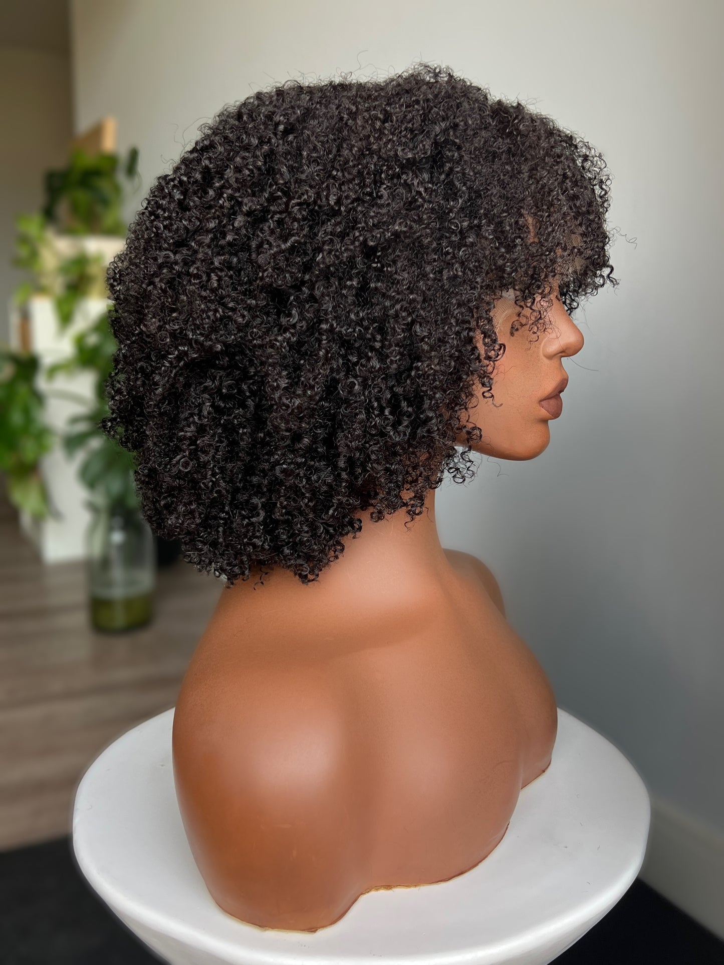 "VĪRYA" 13*6" HD Lace Front Wig