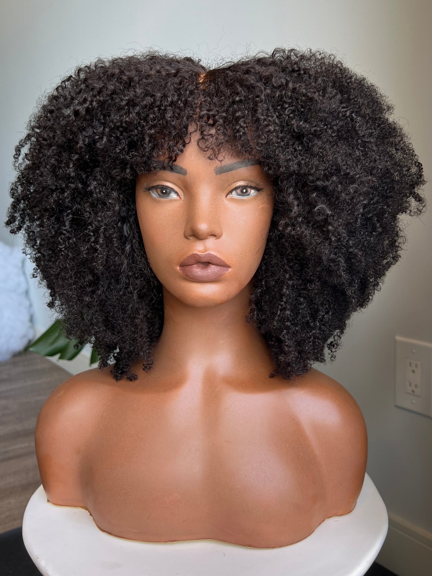 "Tara" 13*6" HD Lace Front Wig