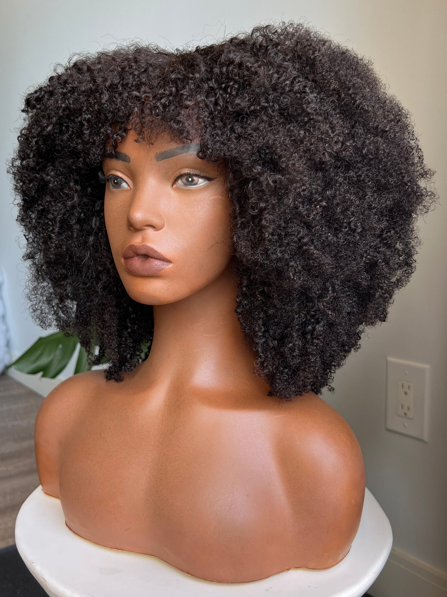 "Tara" 13*6" HD Lace Front Wig