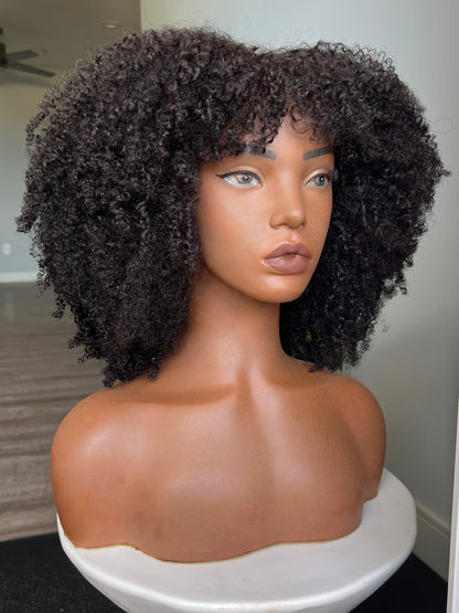 "Tara" 13*6" HD Lace Front Wig