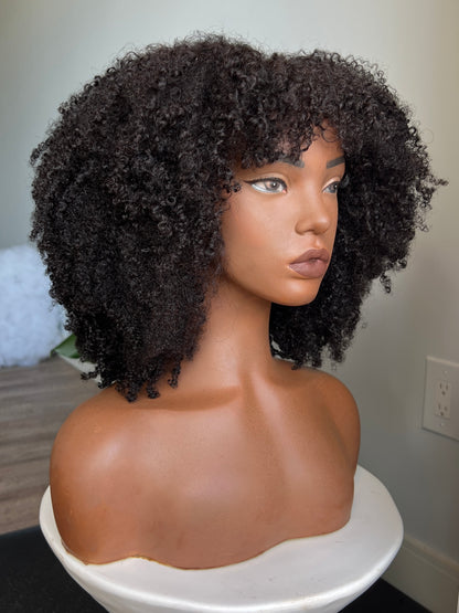 "Tara" 13*6" HD Lace Front Wig