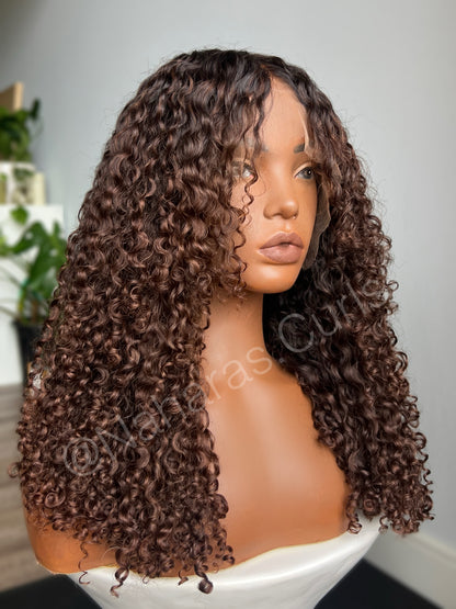 Zahara 13*6 Lace Front Wig