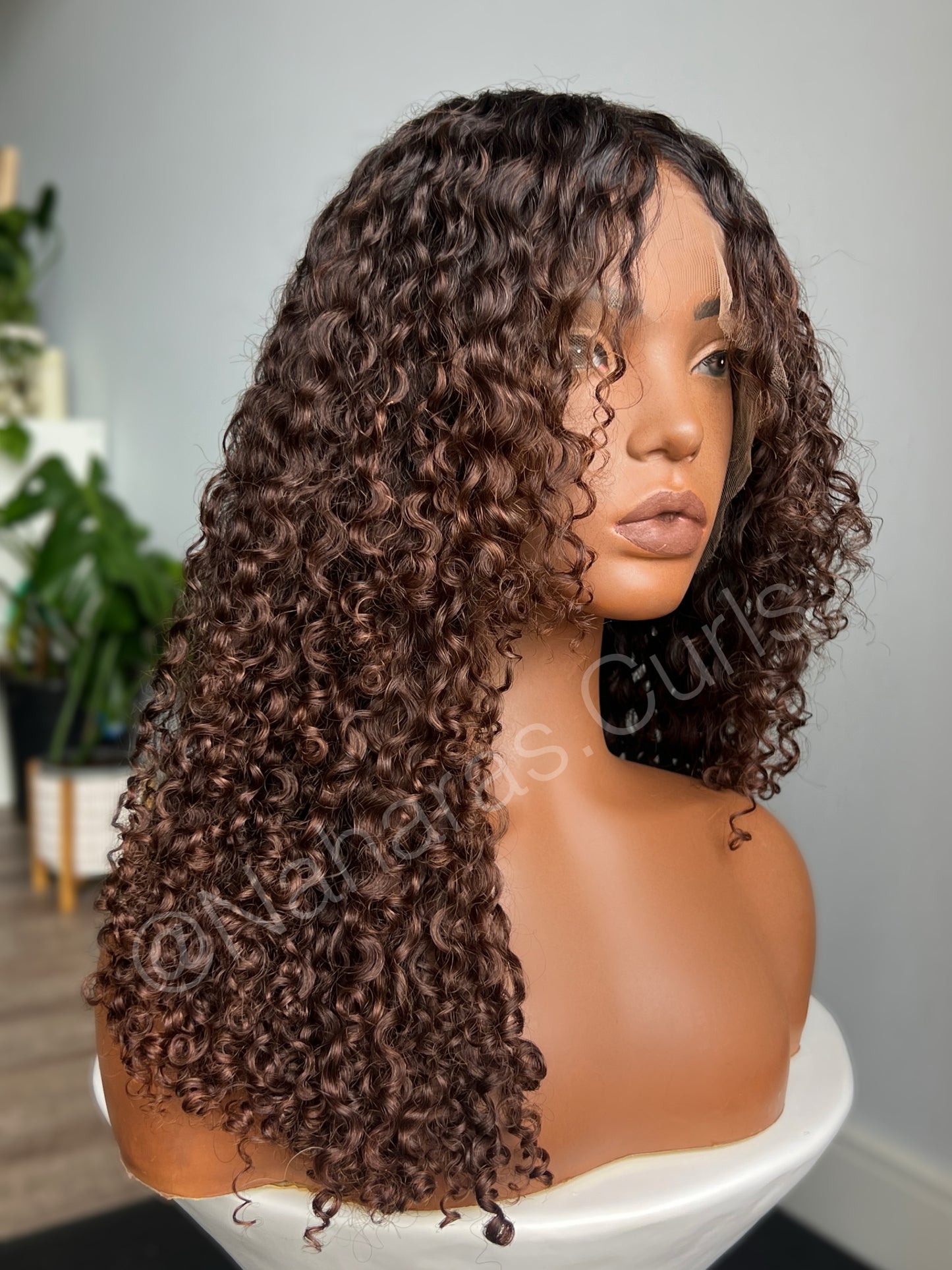 Zahara 13*6 Lace Front Wig