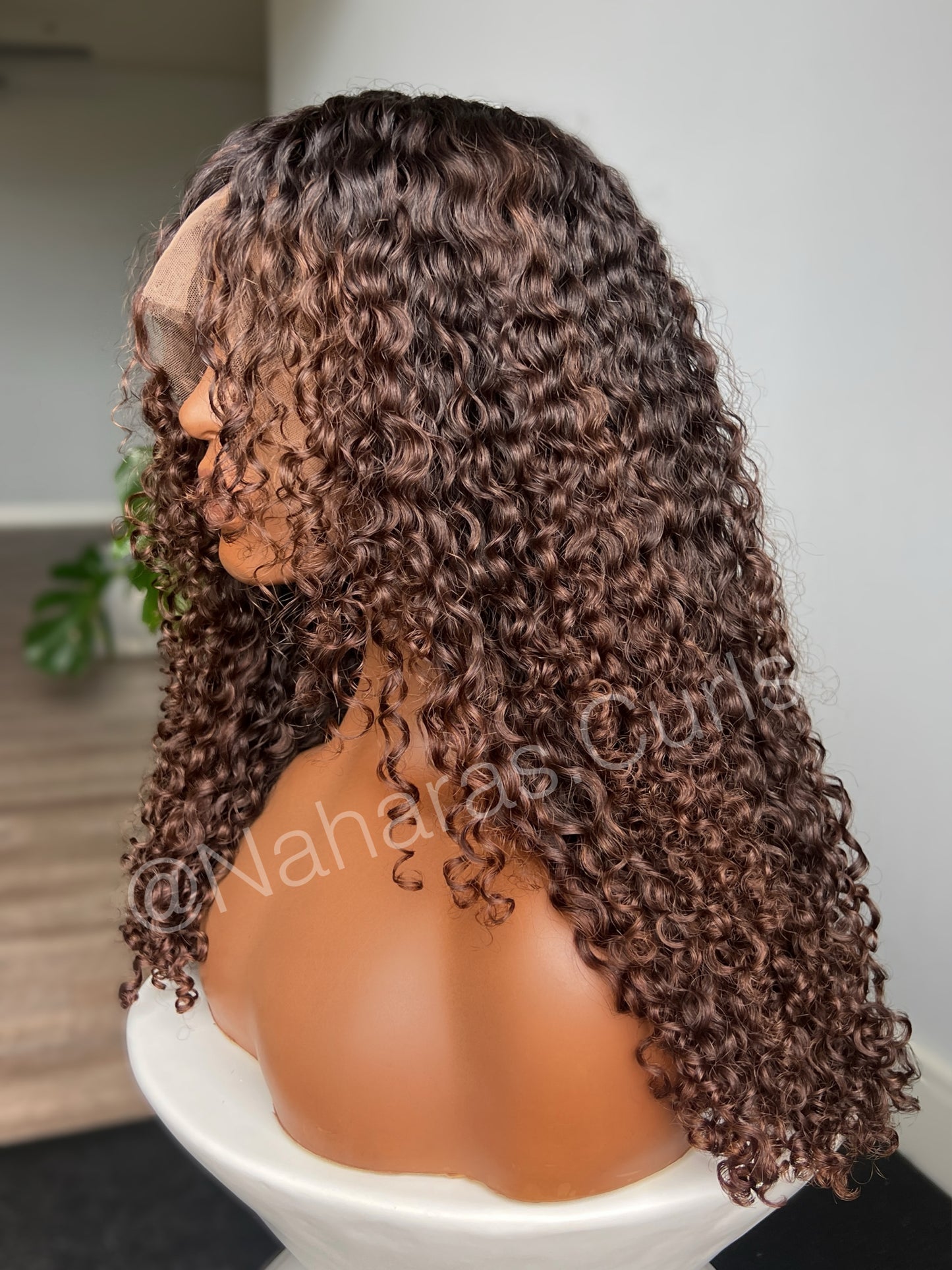 Zahara 13*6 Lace Front Wig