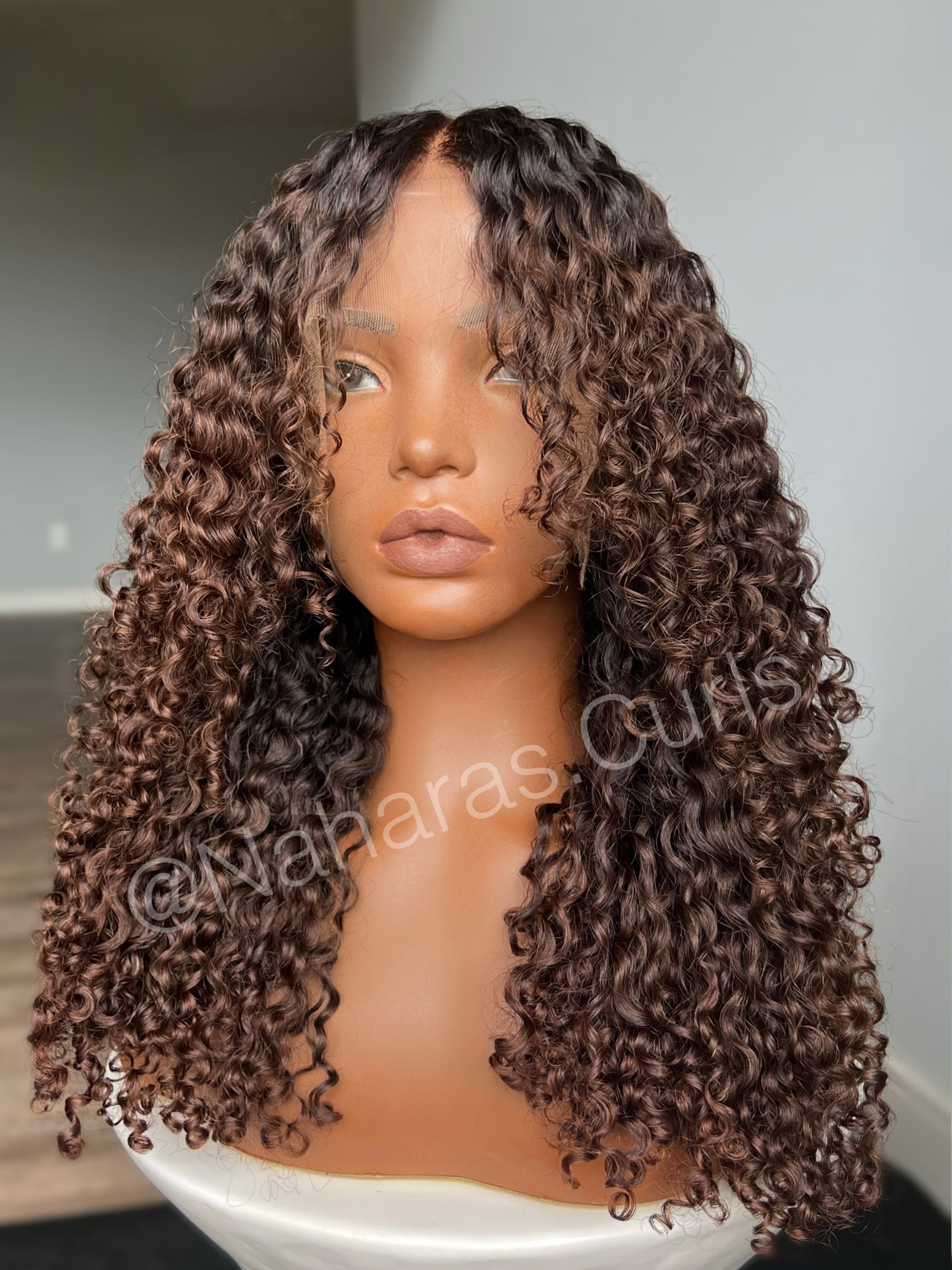 Zahara 13*6 Lace Front Wig