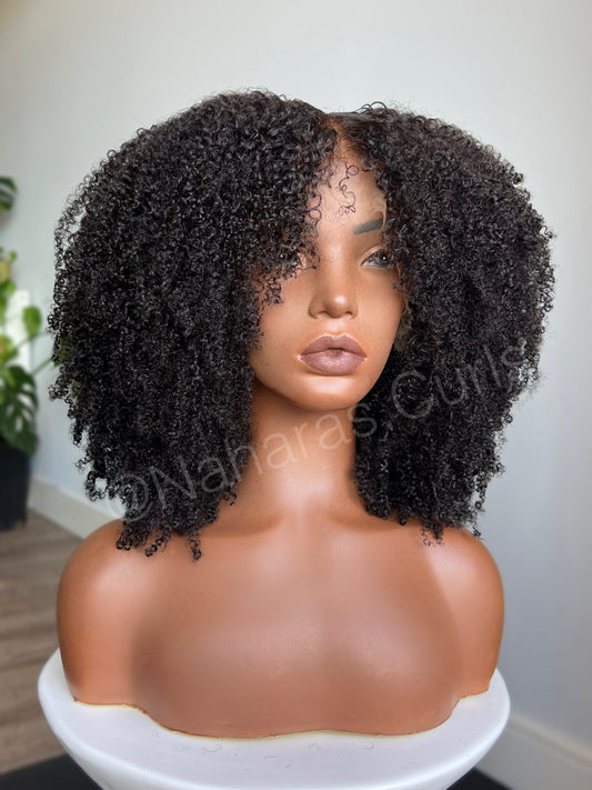 "Samara" 13*6 HD Lace Front Wig