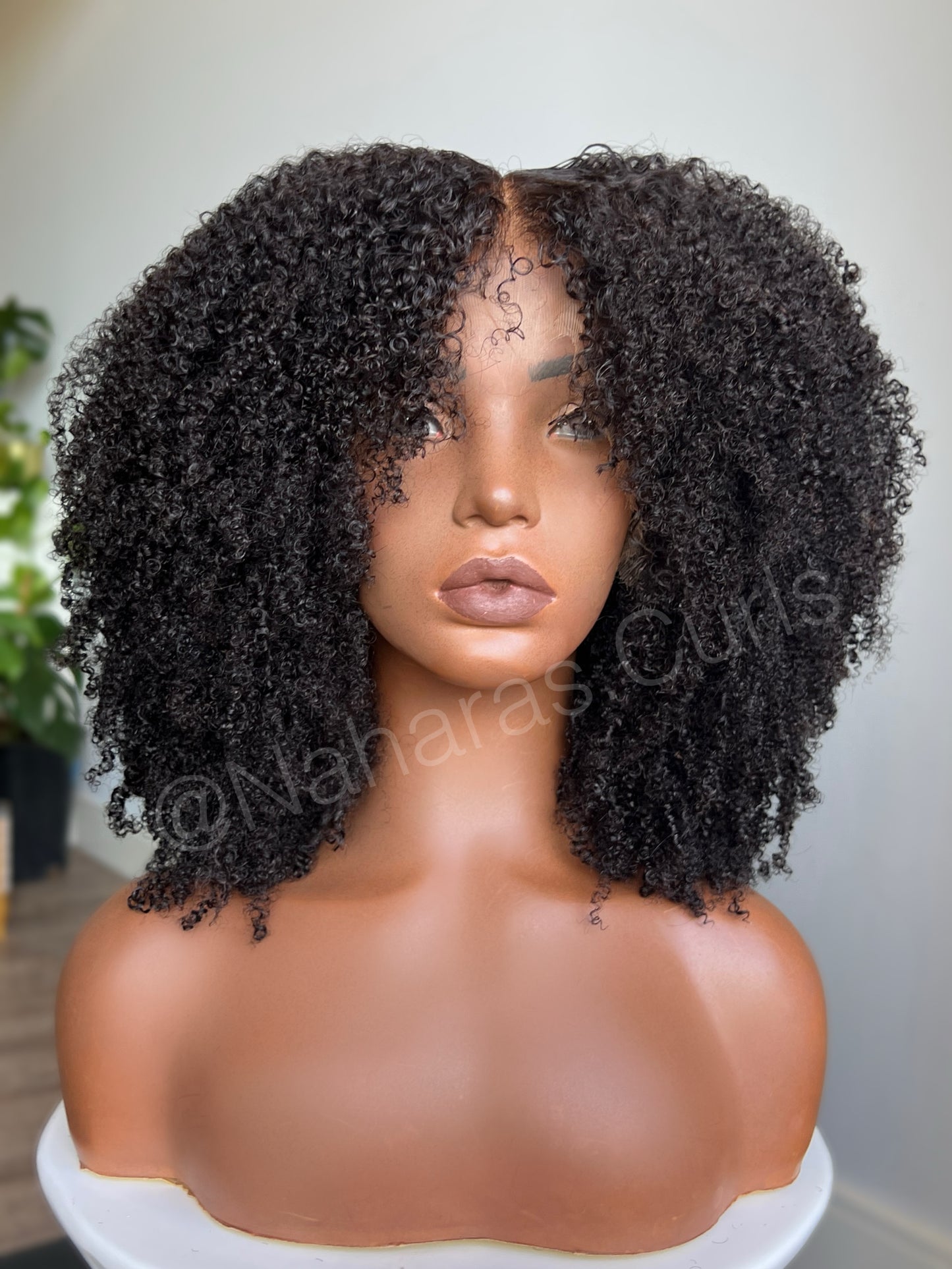 "Samara" 13*6 HD Lace Front Wig