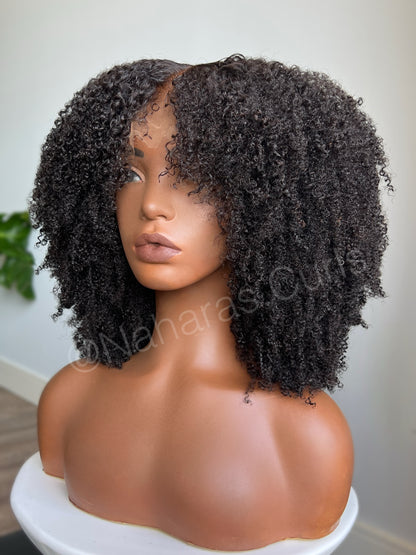 "Samara" 13*6 HD Lace Front Wig