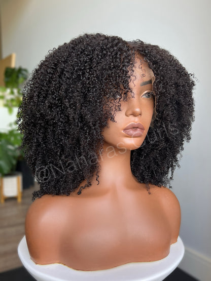 "Samara" 13*6 HD Lace Front Wig