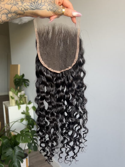 "Tula" Lace Closure