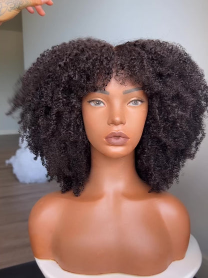 "Tara" 13*6" HD Lace Front Wig