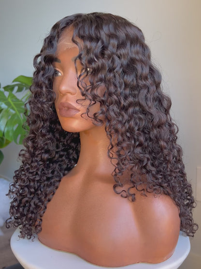 "Lila" 13*6 HD Lace Front Wig