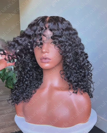 "Umika" 13*6 HD Lace Front Wig